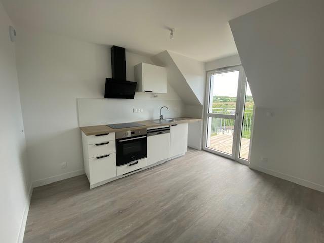 Location Appartement 2 pièces 46m² BARNEVILLE CARTERET 50270