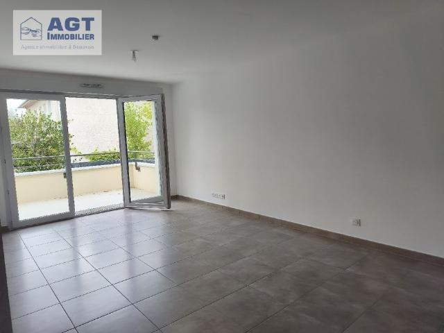 Location Appartement 2 pièces 46m² BEAUVAIS 60000