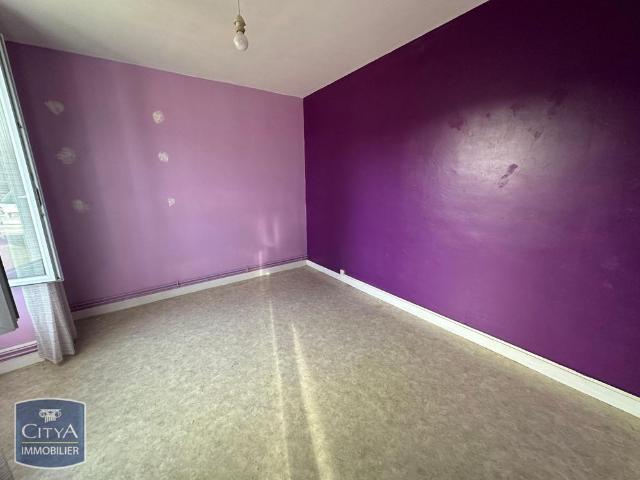 Location Appartement 2 pièces 46m² BIARD 86580