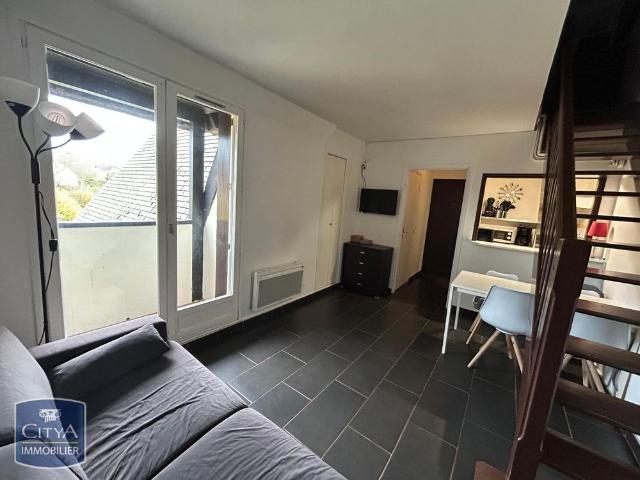 Location Appartement 2 pièces 46m² BLONVILLE SUR MER 14910