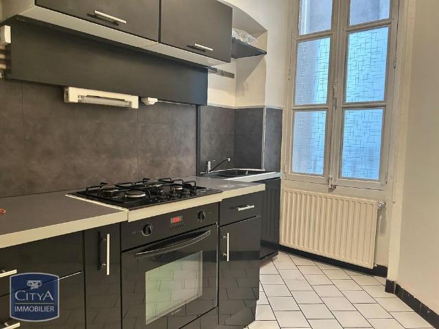 Location Appartement 2 pièces 46m² GRENOBLE 38000