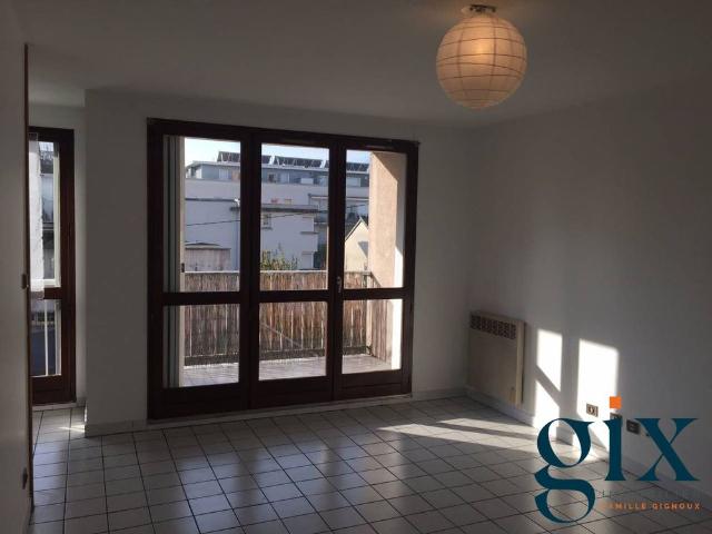 Location Appartement 2 pièces 46m² GRENOBLE 38000