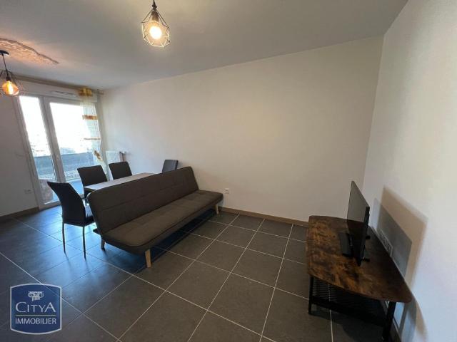 Location Appartement 2 pièces 46m² ECHIROLLES 38130