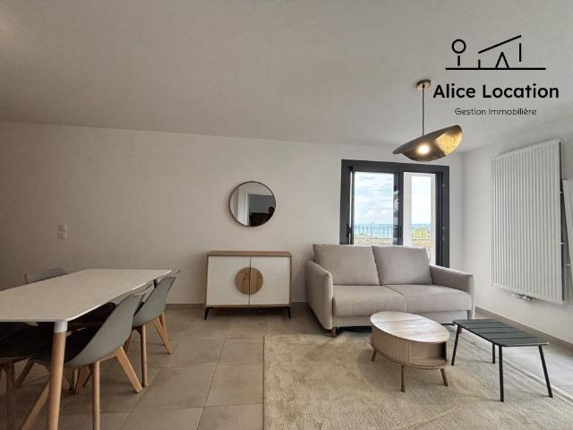 Location Appartement 2 pièces 46m² EVIAN LES BAINS 74500