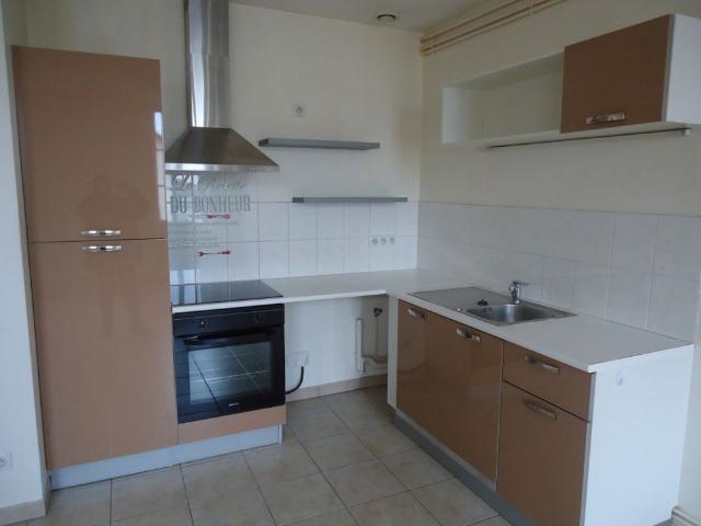 Location Appartement 2 pièces 46m² FOURCHAMBAULT 58600