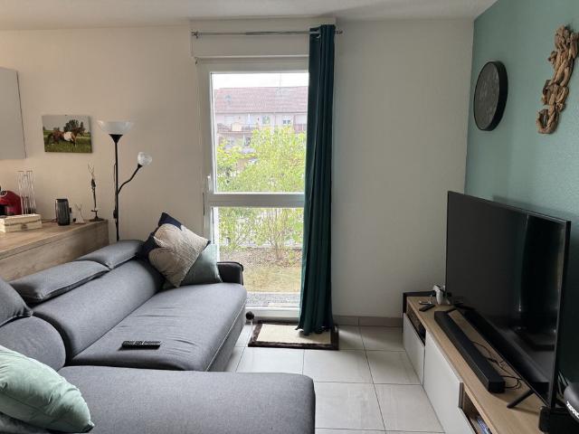 Location Appartement 2 pièces 46m² KEMBS 68680