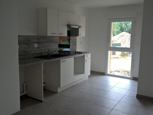 Location Appartement 2 pièces 46m² HONFLEUR 14600