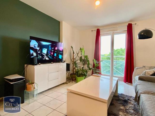 Location Appartement 2 pièces 46m² JOUE LES TOURS 37300