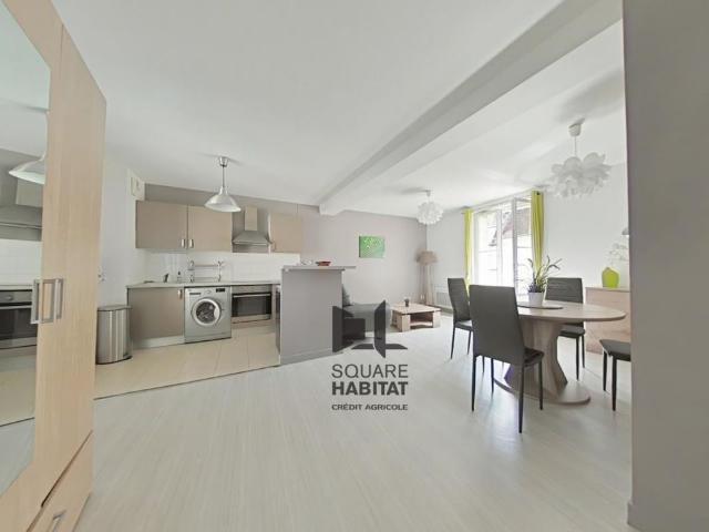 Location Appartement 2 pièces 46m² LOCHES 37600