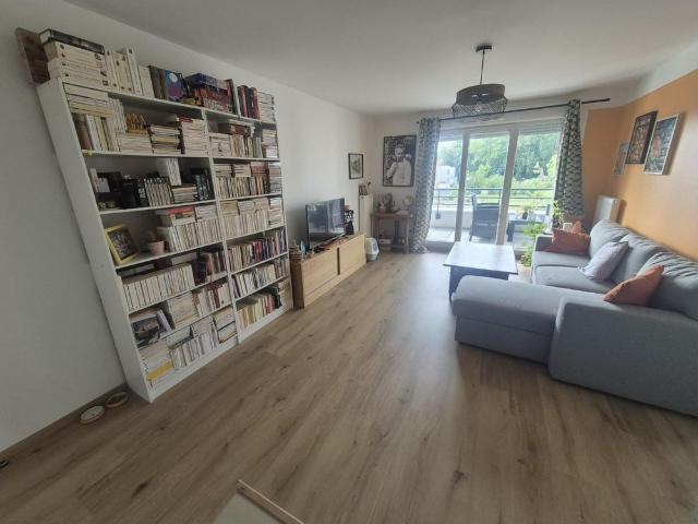 Location Appartement 2 pièces 46m² LOOS 59120