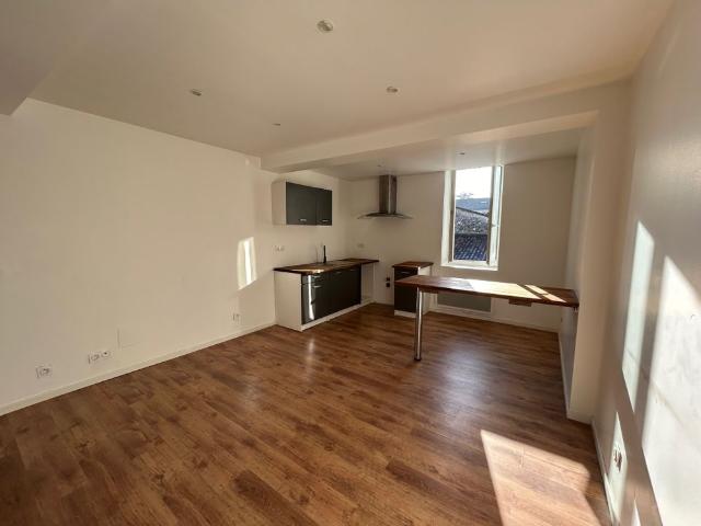 Location Appartement 2 pièces 46m² LAVARDAC 47230