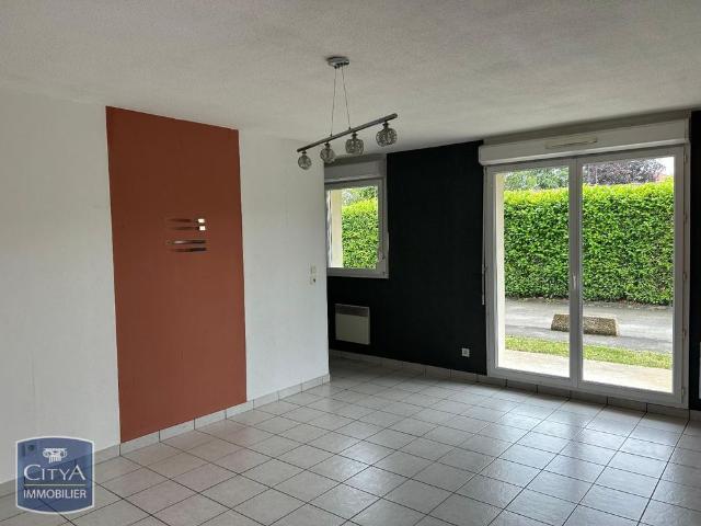 Location Appartement 2 pièces 46m² LA GORGUE 59253