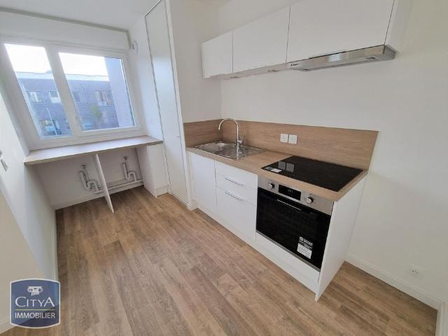 Location Appartement 2 pièces 46m² LAMBERSART 59130