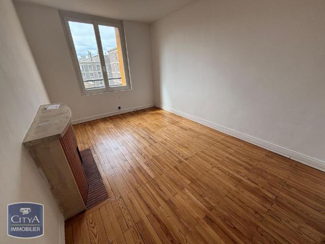 Location Appartement 2 pièces 46m² LE HAVRE 76600