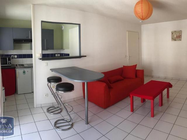 Location Appartement 2 pièces 46m² LE HAVRE 76600