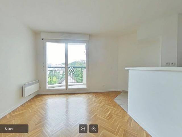 Location Appartement 2 pièces 46m² LE PLESSIS TREVISE 94420