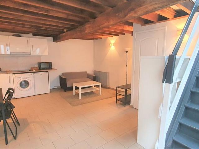 Location Appartement 2 pièces 46m² LILLE 59800