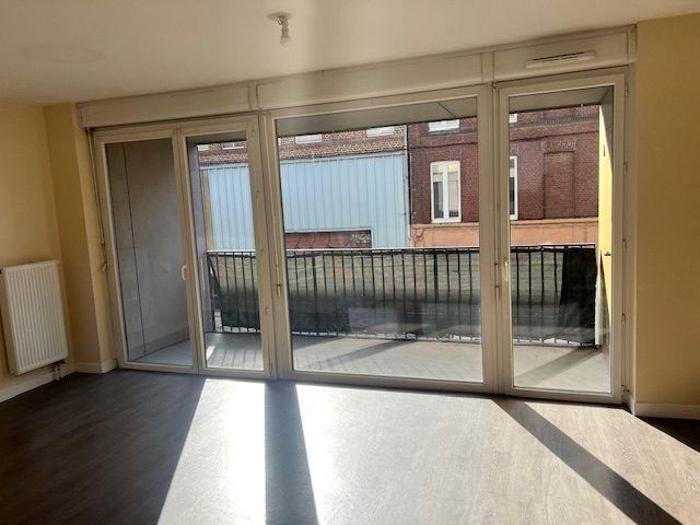 Location Appartement 2 pièces 46m² LILLE 59000