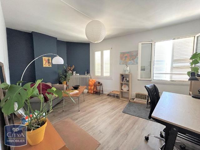 Location Appartement 2 pièces 46m² LIMOGES 87000