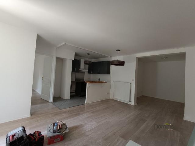Location Appartement 2 pièces 46m² LYS LEZ LANNOY 59390