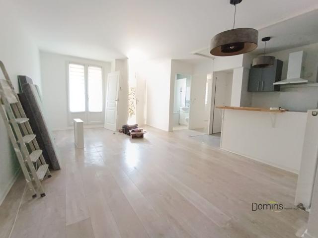 Location Appartement 2 pièces 46m² LYS LEZ LANNOY 59390