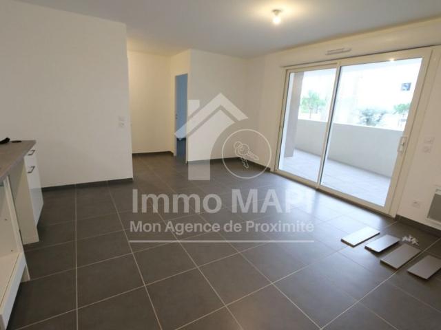 Location Appartement 2 pièces 46m² MONTPELLIER 34000