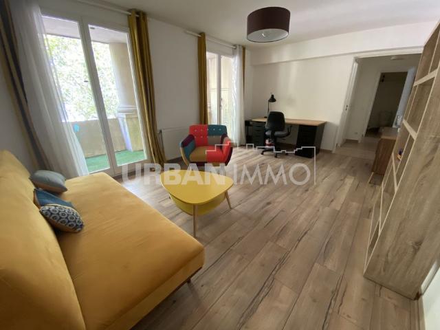 Location Appartement 2 pièces 46m² MONTPELLIER 34000