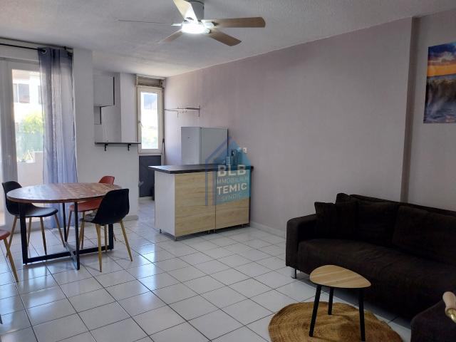 Location Appartement 2 pièces 46m² MONTPELLIER 34090