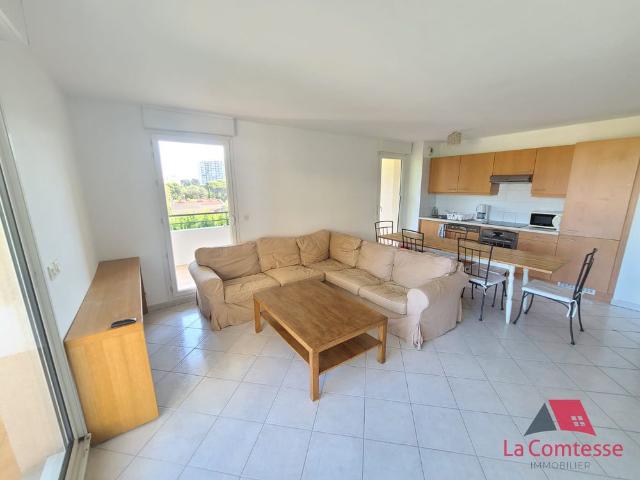 Location Appartement 2 pièces 46m² MARSEILLE 9ème