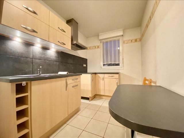 Location Appartement 2 pièces 46m² MULHOUSE 68200