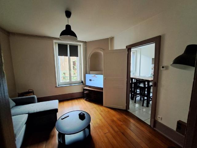 Location Appartement 2 pièces 46m² NANCY 54000