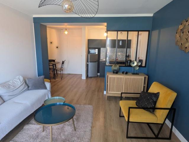 Location Appartement 2 pièces 46m² NIORT 79000