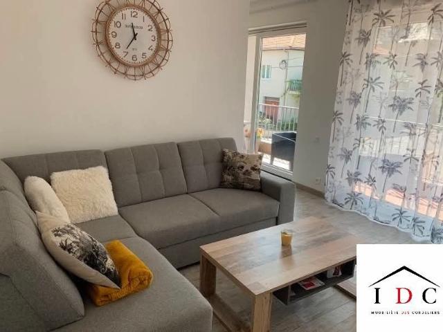 Location Appartement 2 pièces 46m² SARREBOURG 57400