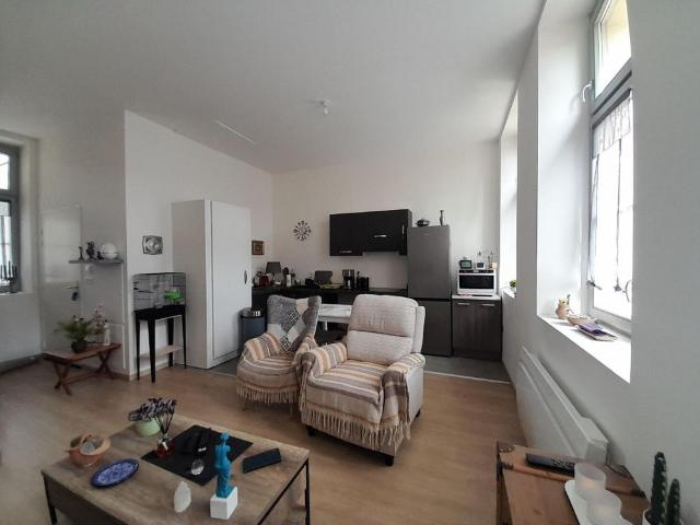 Location Appartement 2 pièces 46m² ST OMER 62500