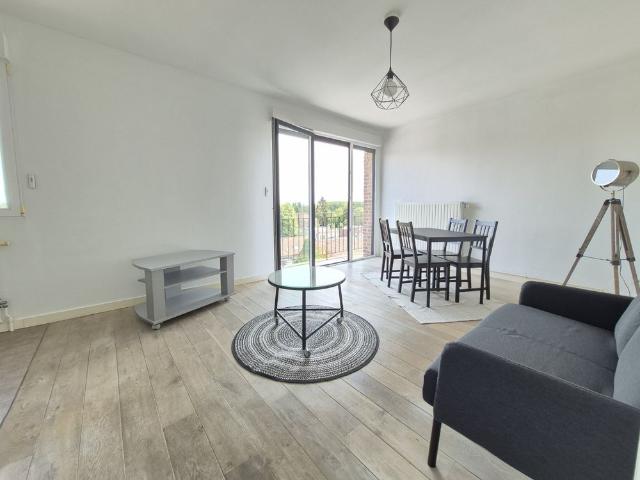 Location Appartement 2 pièces 46m² STE CATHERINE 62223