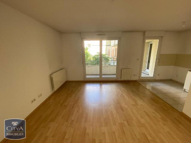 Location Appartement 2 pièces 46m² STRASBOURG 67000