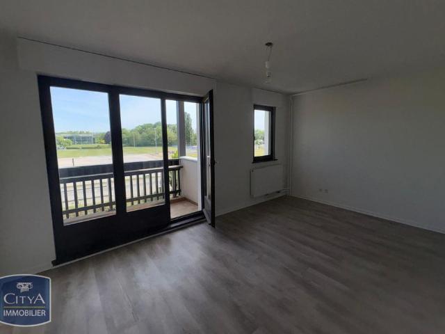 Location Appartement 2 pièces 46m² STRASBOURG 67100