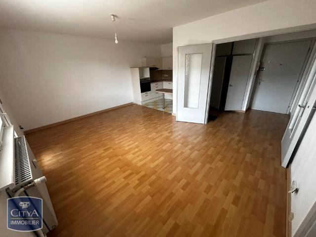 Location Appartement 2 pièces 46m² STRASBOURG 67200