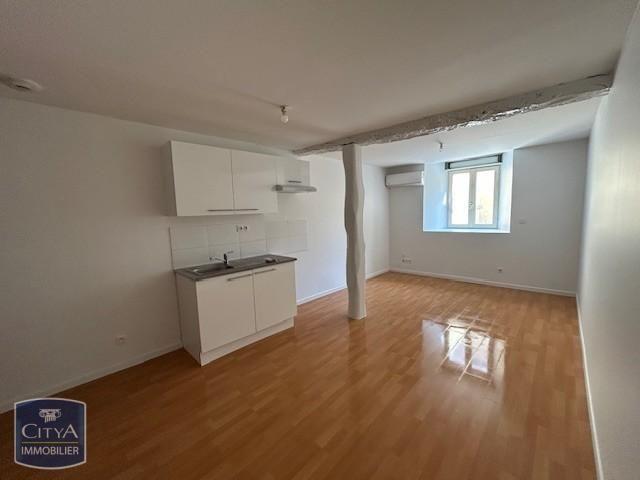 Location Appartement 2 pièces 46m² PAMIERS 09100