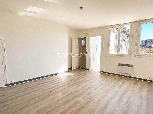 Location Appartement 2 pièces 46m² ROUEN 76000