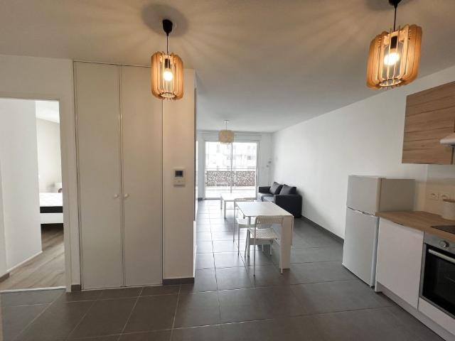 Location Appartement 2 pièces 46m² RODEZ 12000