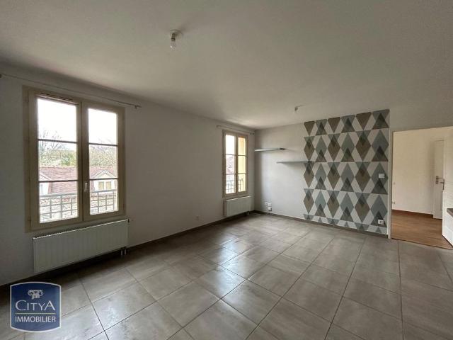 Location Appartement 2 pièces 46m² RAMBOUILLET 78120
