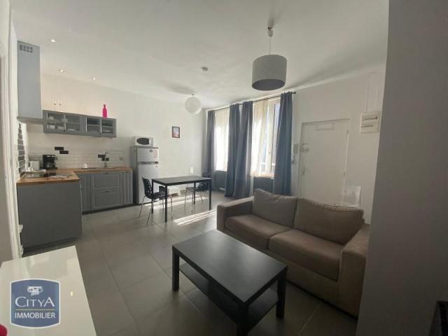 Location Appartement 2 pièces 46m² REIMS 51100