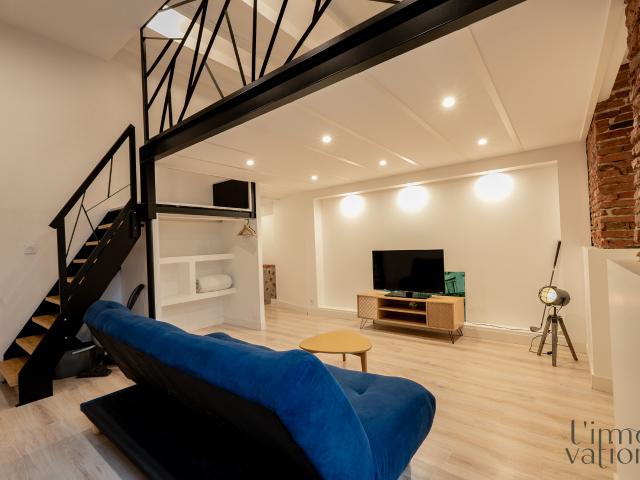 Location Appartement 2 pièces 46m² TOULOUSE 31400
