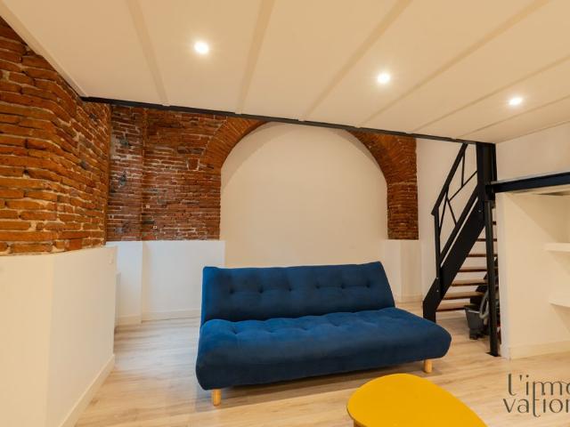 Location Appartement 2 pièces 46m² TOULOUSE 31400