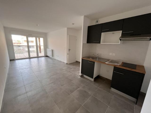 Location Appartement 2 pièces 46m² TOULOUSE 31400