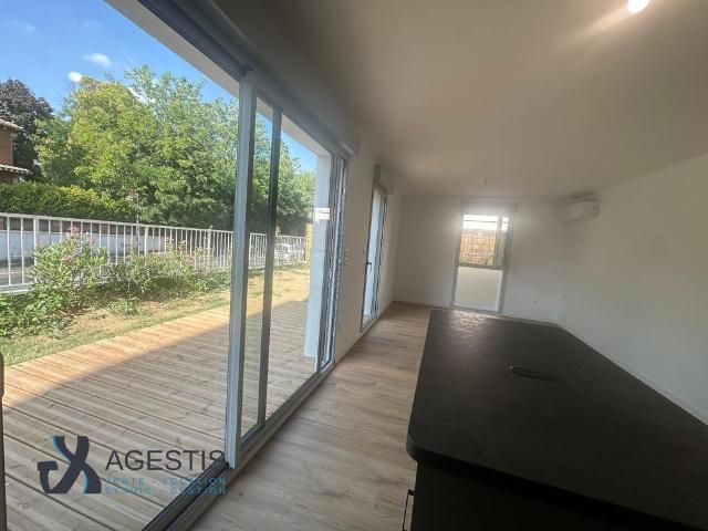 Location Appartement 2 pièces 46m² TOULOUSE 31500