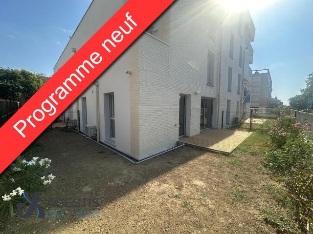 Location Appartement 2 pièces 46m² TOULOUSE 31500
