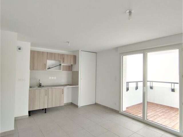 Location Appartement 2 pièces 46m² TOULOUSE 31200