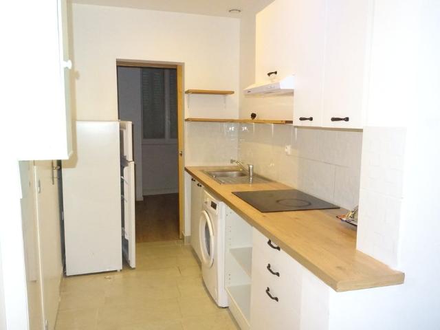 Location Appartement 2 pièces 46m² TOURNON SUR RHONE 07300